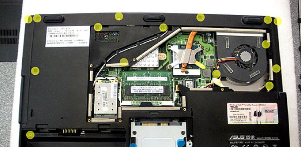 Как почистить вентилятор ноутбука от пыли: чем смазать кулер, как разобрать для чистки Acer и Hp, система охлаждения